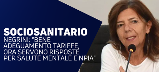 Sociosanitario – l’approvazione della DGR 4680 di Regione Lombardia …